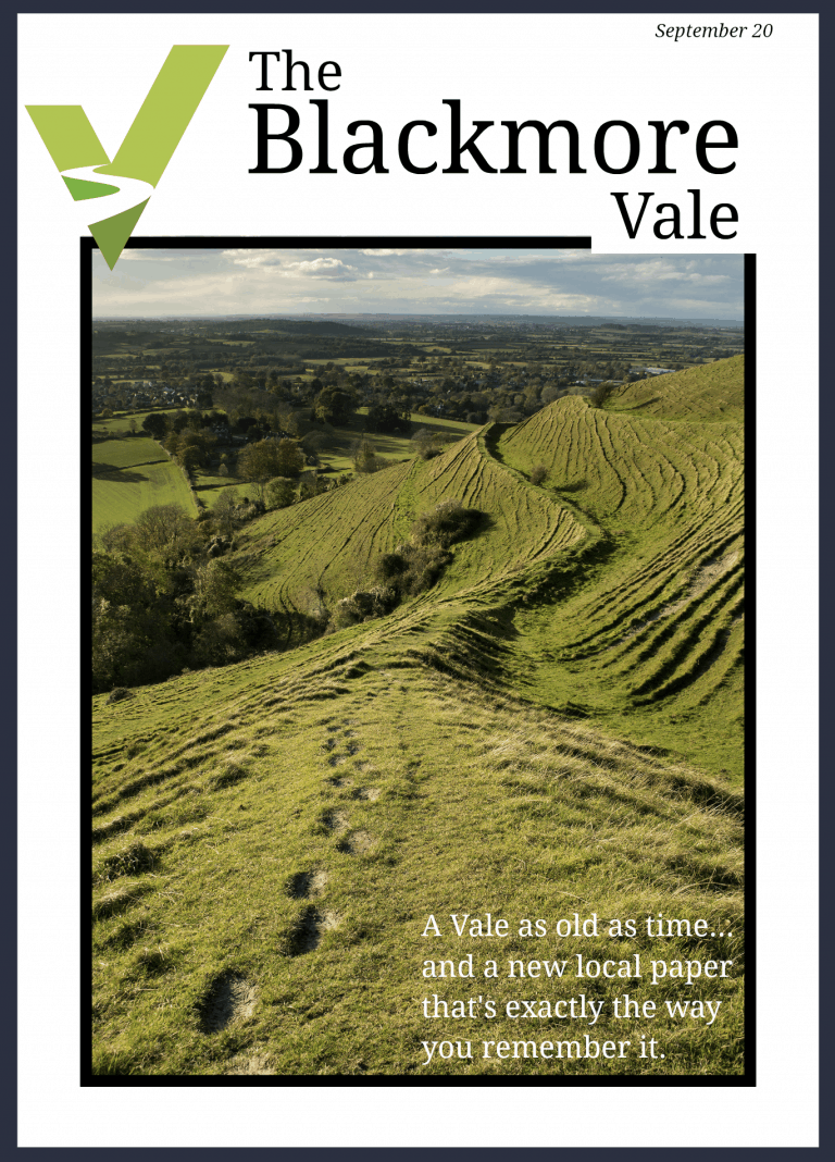 blackmore vale magazine cover