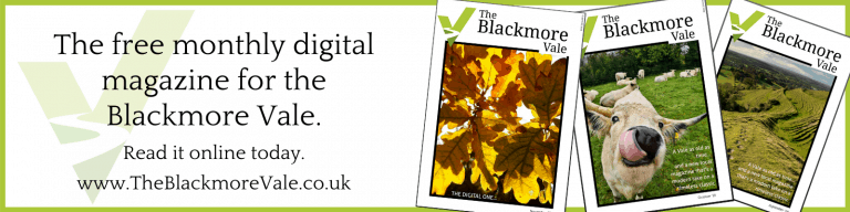 Clearing the Blackmore Vale Magazine confusion. Again.