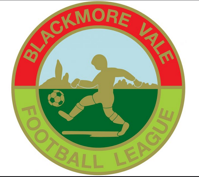 BLACKMORE VALE FOOTBALL LEAGUE results