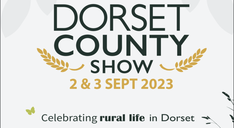 Dorset County Show Timetables 2023