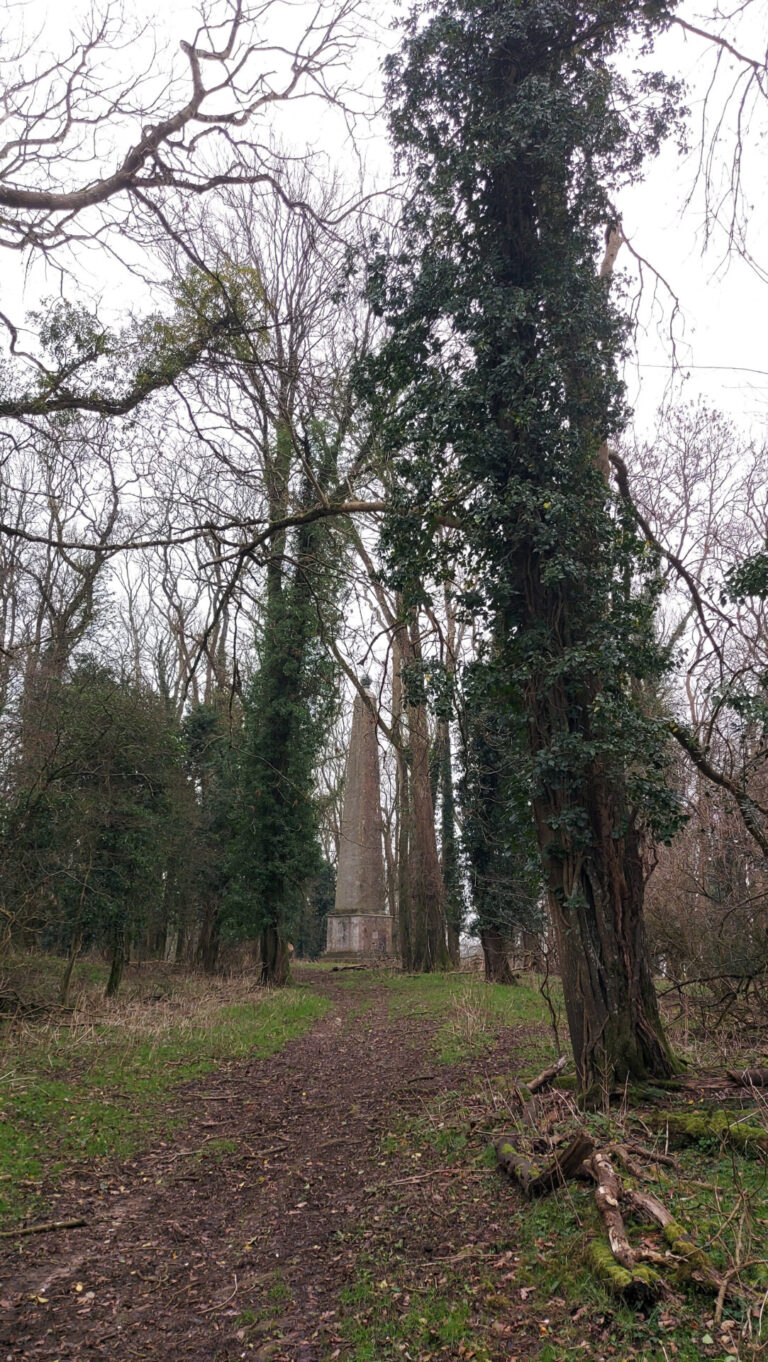 Milborne St Andrew and Weatherby Castle | 6 mile Dorset Walk