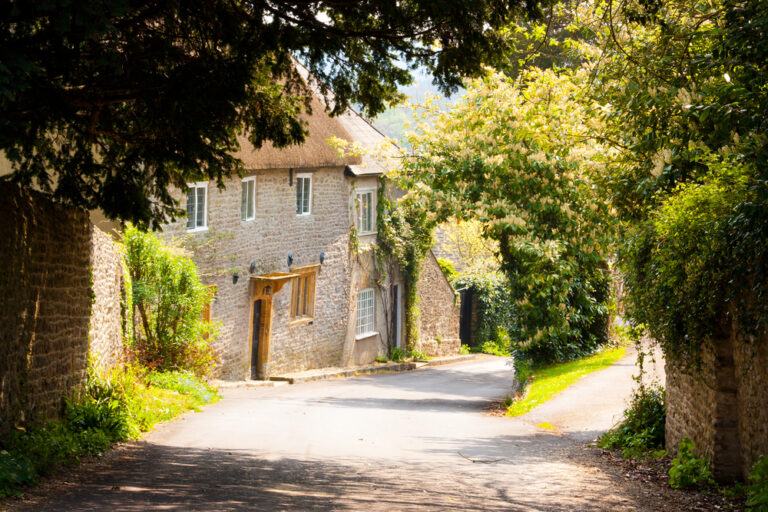 Dorsets cottages are a popular target for second home owners