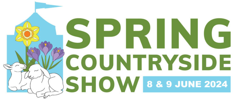 Rain won’t stop play – new dates for the Spring Countryside Show