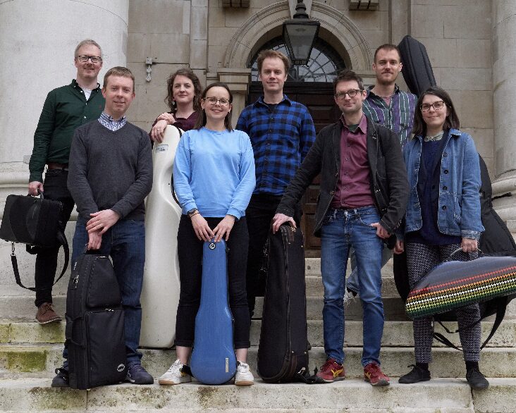 Berkeley Ensemble coming to Dorset